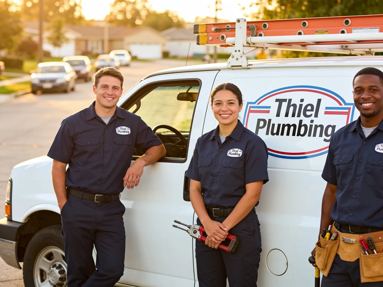 Plumber company in Chatfield, OH